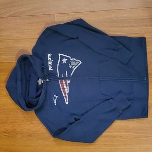 Woman's patriot sweatshirt